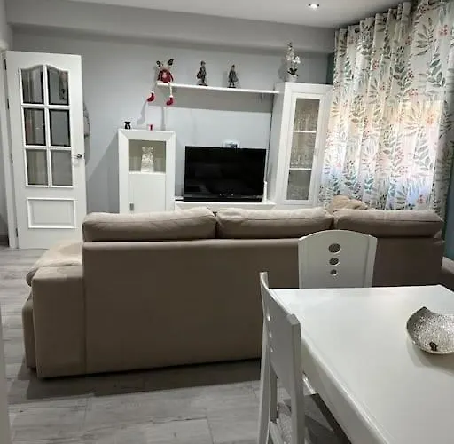 Apartman Turistico O.n Renfe *