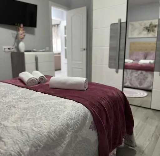 Apartmán Turistico O.n Renfe Córdoba