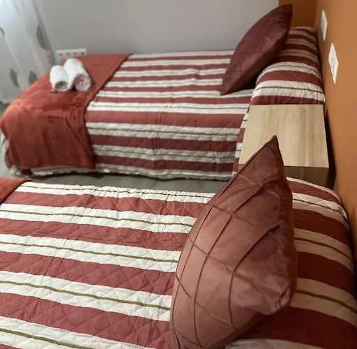 Apartman Turistico O.n Renfe *