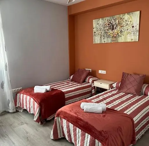 Turistico O.n Renfe Apartman *