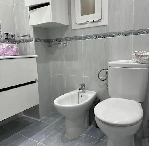 Turistico O.n Renfe Apartman *