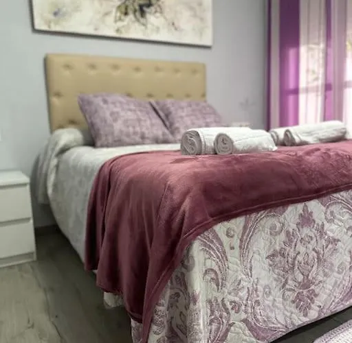 Turistico O.n Renfe Apartmán