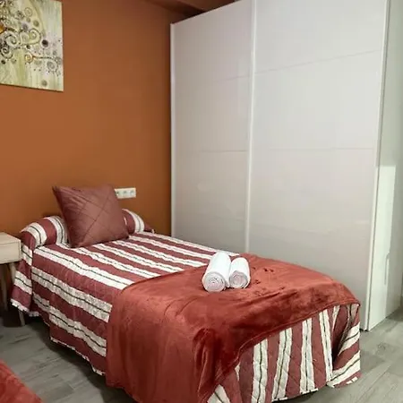 Turistico O.n Renfe Апартаменты