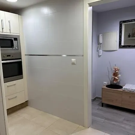 Turistico O.n Renfe Апартаменты Кордова