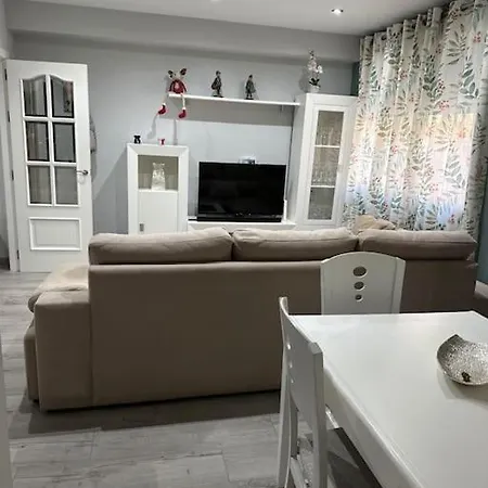 Apartman Turistico O.n Renfe *
