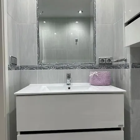 Turistico O.n Renfe Apartman