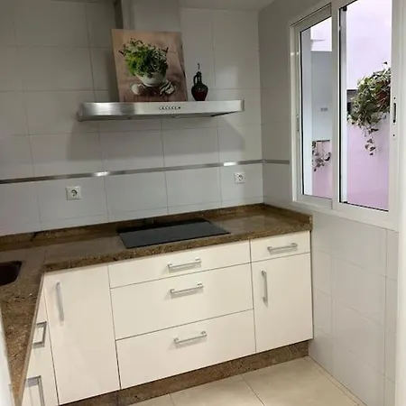 Turistico O.n Renfe Apartman
