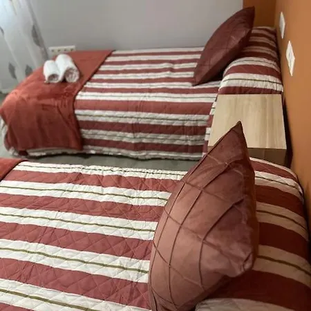 Апартаменты Turistico O.n Renfe *