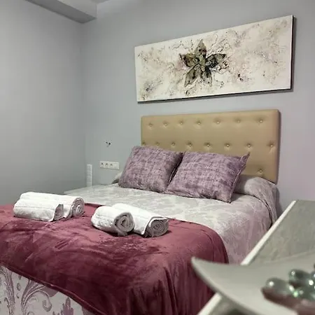 Turistico O.n Renfe Apartman Córdoba