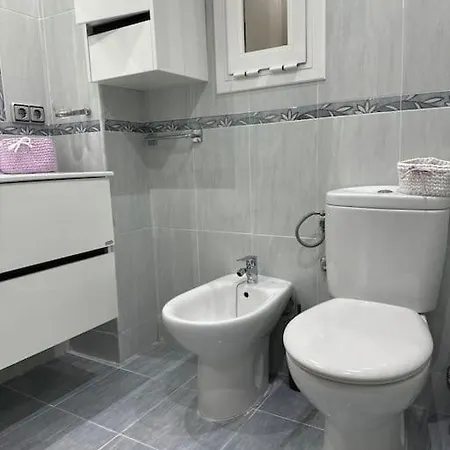 Turistico O.n Renfe Apartman *