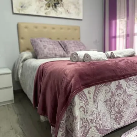 Turistico O.n Renfe Apartman