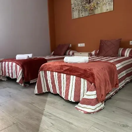 アパート Turistico O.n Renfe コルドバ